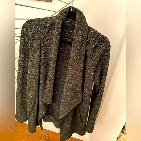 Theory sweater jacket - Picture 1 of 4
